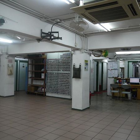 Kung-Fu Hostel 香港 外观 照片