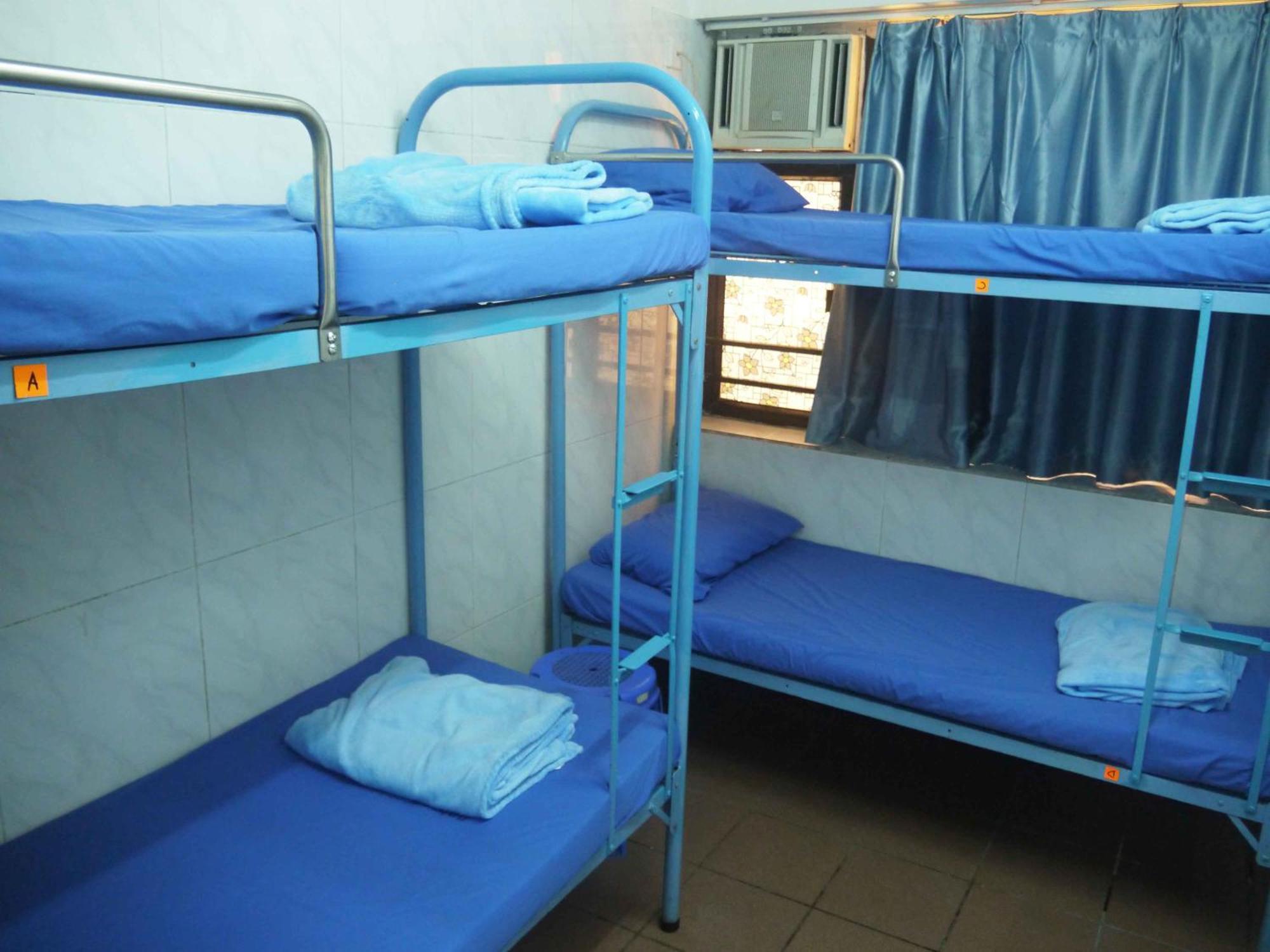 Kung-Fu Hostel 香港 外观 照片