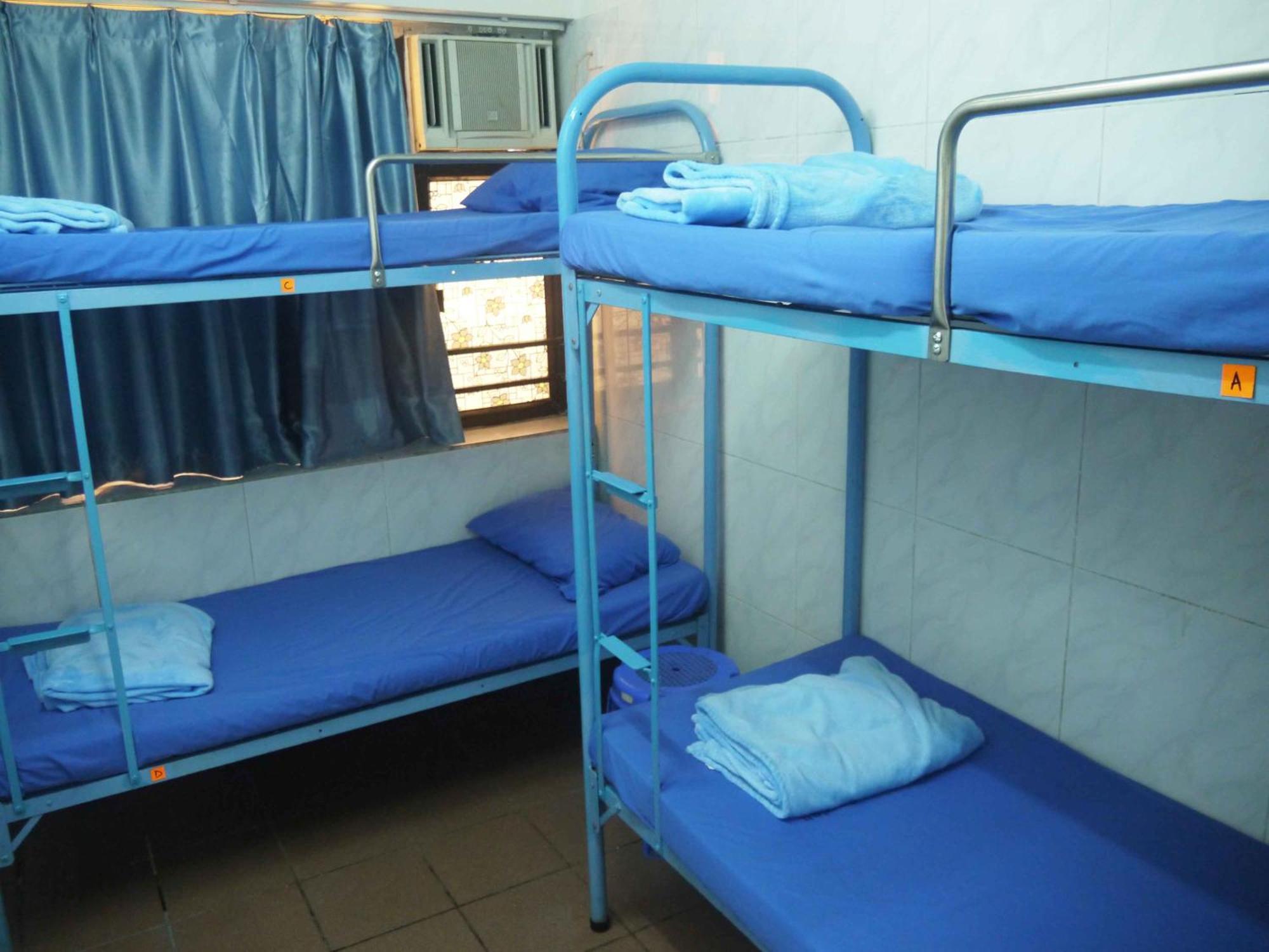 Kung-Fu Hostel 香港 外观 照片