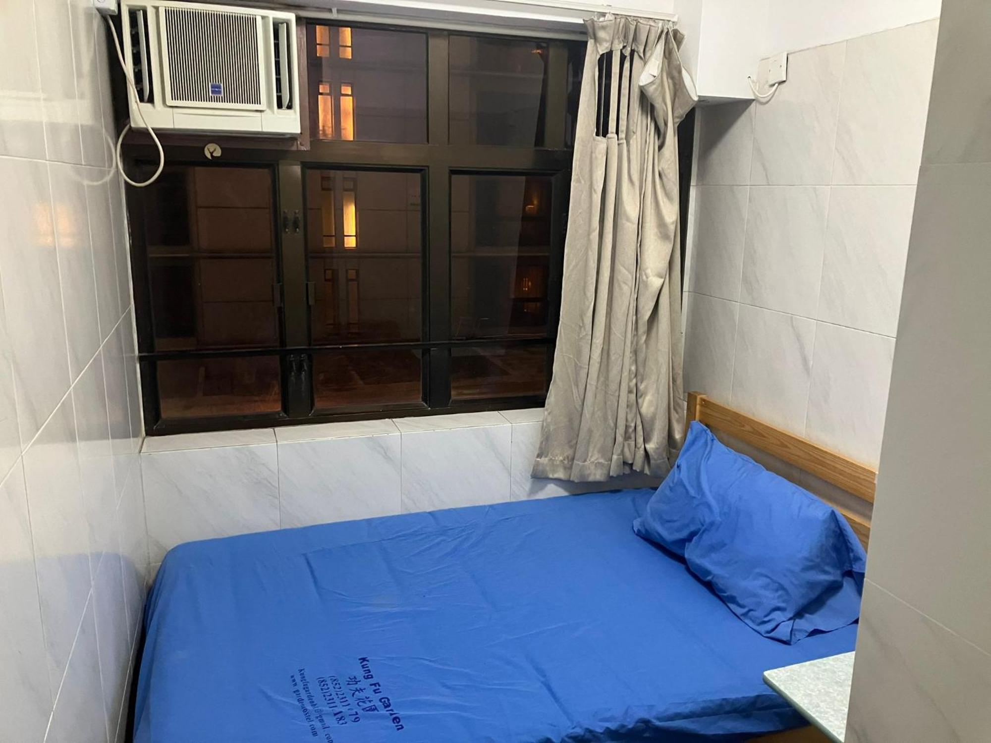 Kung-Fu Hostel 香港 外观 照片