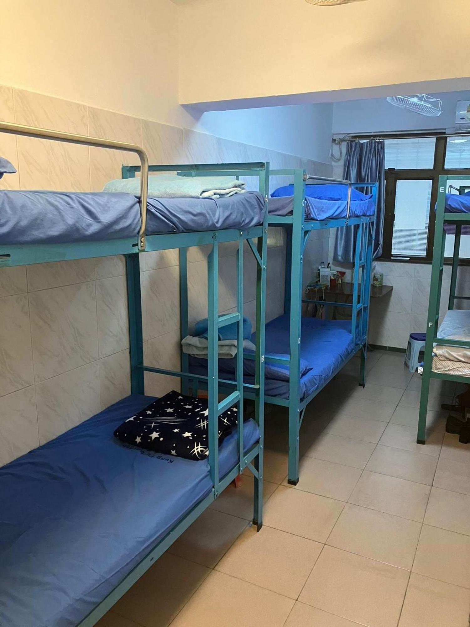 Kung-Fu Hostel 香港 外观 照片