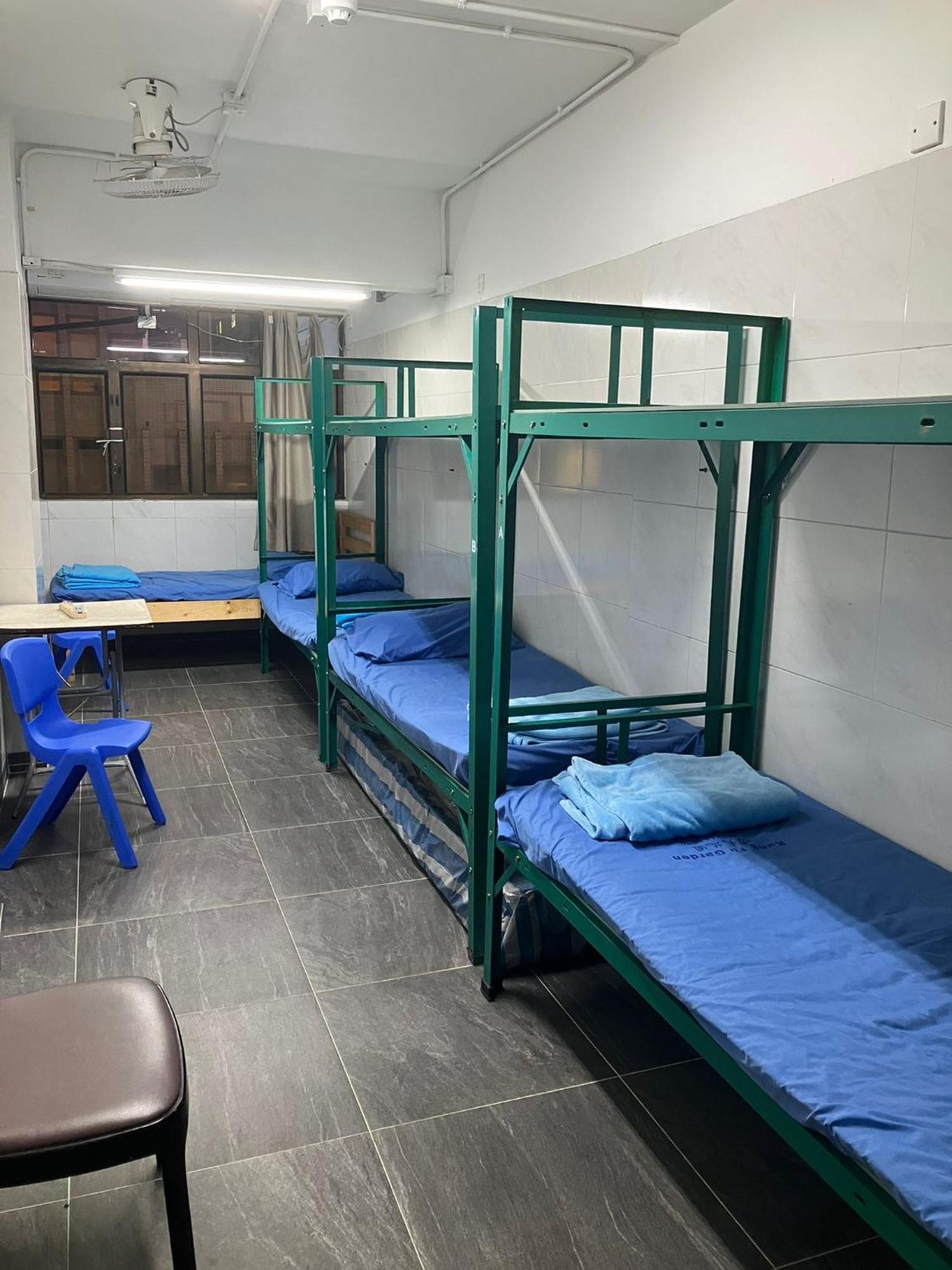 Kung-Fu Hostel 香港 外观 照片